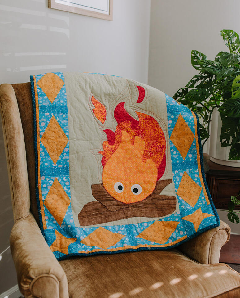 Calicifer Quilt 2020