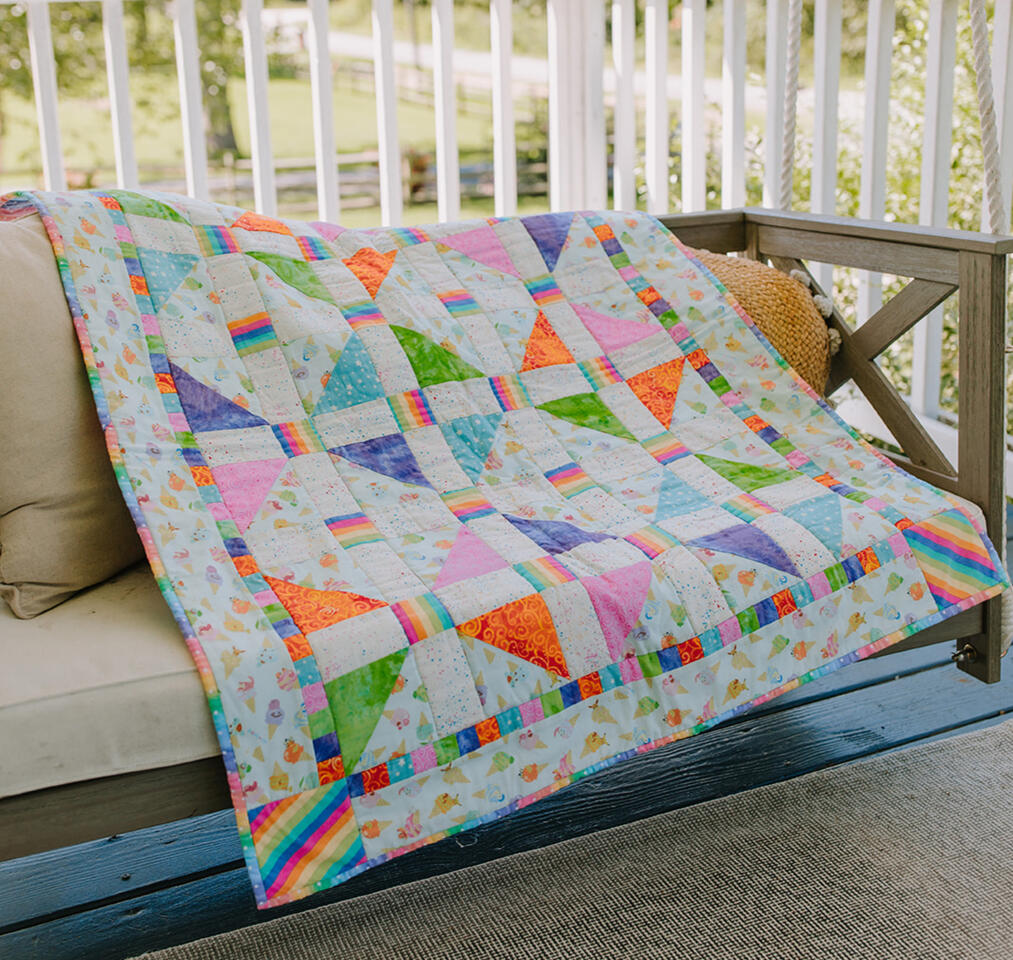 Pokemon Baby Quilt 2022